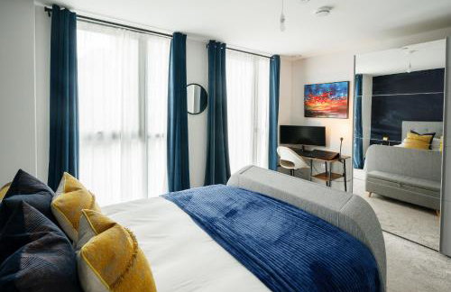 Beautiful & Contemporary Hackney Retreat - Foto 6