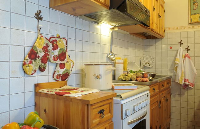 Agriturismo Podere Poggio Ai Cieli - Photo 21