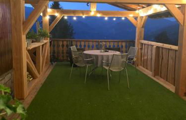 Chalet Miravidi, Montchavin-La Plagne, Jacuzzi & Sauna - Foto 16