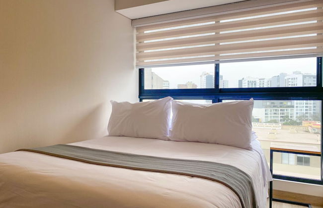 w Magnificent 3BR w Balcony in San Isidro - Foto 19