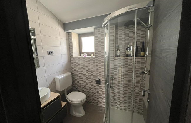 Splendid Holiday Home With Panoramic Sea Views Moscenicka Draga - Foto 19