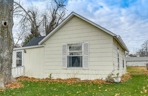 Half-Mi to High Trestle Trail! Iowa Adventure Base - Foto 19