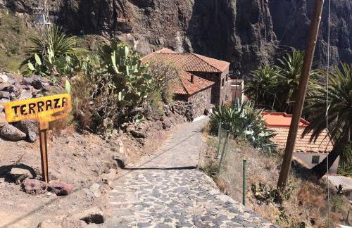 Casa Rural El Horno Masca - Foto 16