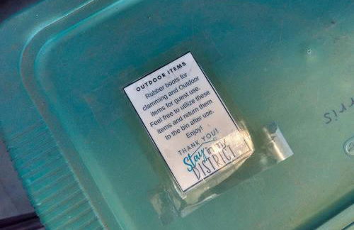 #StayinMyDistrict Historic Apartment Near Downtown - Foto 44