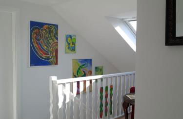 Nordsee Ferienwohnung im Künstlerhaus bei Husum - keine Monteure Arbeiter - Foto 17