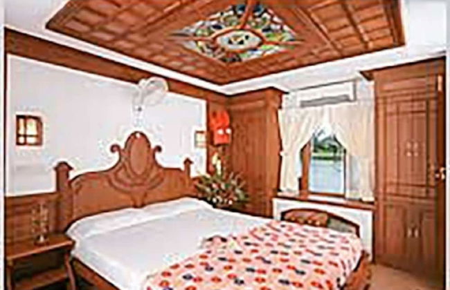 GuestHouser 3 BHK Houseboat e567 - Foto 3