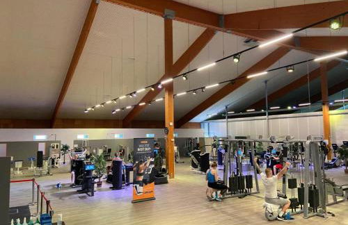 Erlebniswelt Resort Apartment 9 - Foto 8