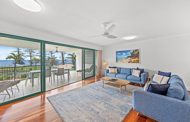 Norfolks on Moffat Beach - Foto 42