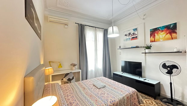 Rooms Roger - Foto 4, Habitación