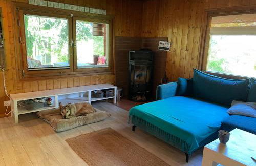 Ferienhaus Waldeule - Foto 18