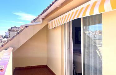 Ático 2 habitaciones a 290mt de la playa de los Boliches - Photo 24