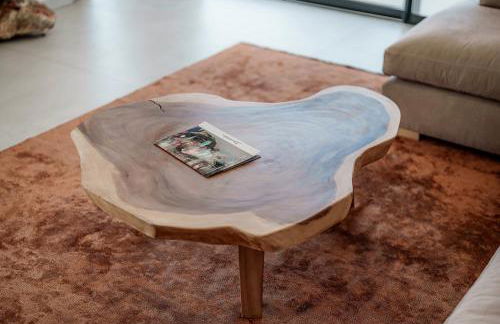 Villa Vida - Luxury Panorama Seaview Penthouse in Organic-Boho Design with Pool, Gym, Spa - Photo 17