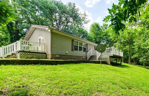 Kuttawa Vacation Rental with Smart TV, Near Marinas! - Foto 26