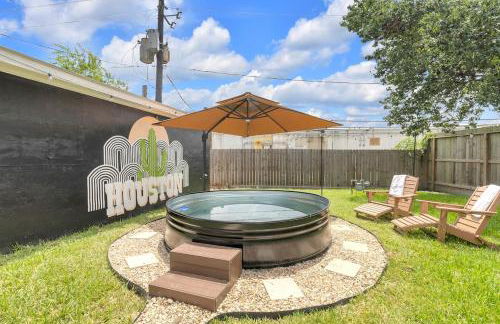 Texan Backyard Vibes l Cowboy Pool & BBQ l Pet-Friendly - Foto 1