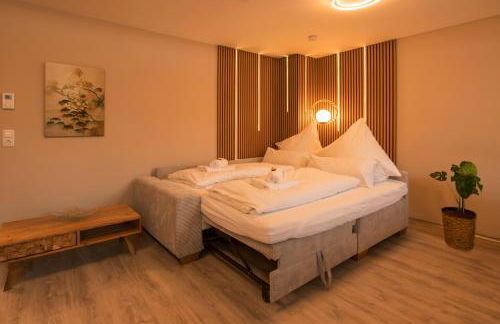 Gemütliche Souterrain Wohnung Nähe Phantasialand mit Parkplatz - Foto 6