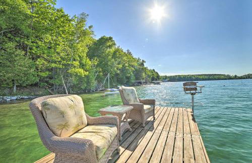 Dreamy Cabin Steps to Thumb Lake Swim and Fish - Photo 37