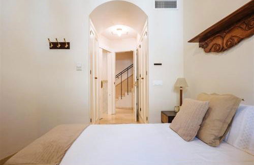 CASA PALACIO SXVIII CON PISCINA en centro histórico de SEVILLA - Photo 62