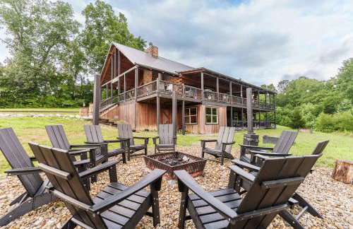 Serenity Ridge 6 Br Sleeps 16 Pool Hot Tub - Foto 57