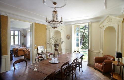 Manoir de Puyval - Foto 24