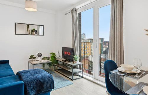 1BR City Apt Nr Arena,Attractions&Wifi - Foto 34