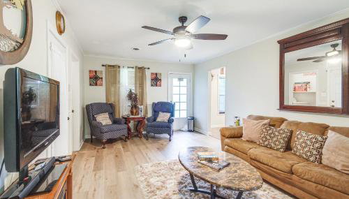 Jackson Home with Patio, 2 Grills and Ping-Pong Table! - Foto 5