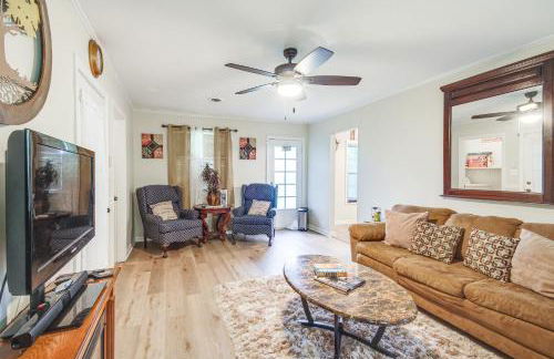 Jackson Home with Patio, 2 Grills and Ping-Pong Table! - Foto 5