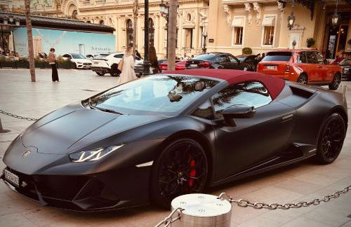 Monaco Cap d’ail Studio & jardin - Foto 12