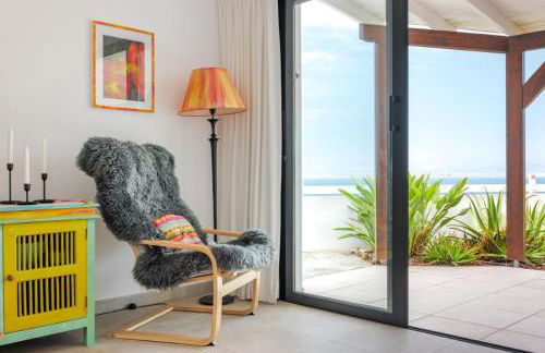 Las Pardelas, Ferienhaus mit Meer-, Küsten- und Bergblick im grünen Norden Teneriffas - Foto 8