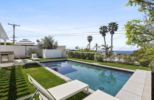 Birdrock Paradise w Private Pool& Spa, AC, fast WiFi & Yard! - Foto 33