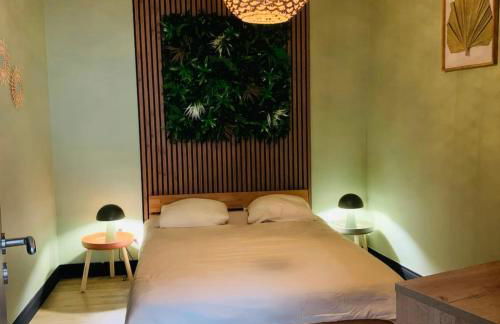 Loft Moderne Avec Jacuzzi Roft top Le B - Photo 12