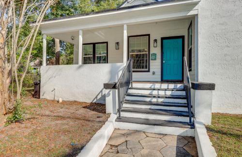 2 Mi to Dtwn Jax Game-Ready Retreat with Yard - Foto 27