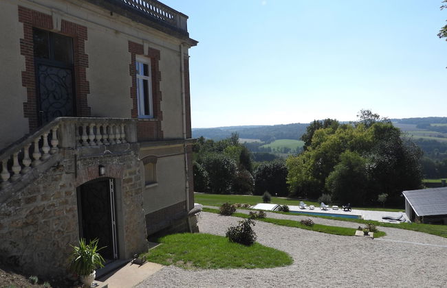 Demeure de la Garenne - Foto 2