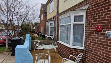 Bob's House quiet retreat with large shared garden - Foto 3