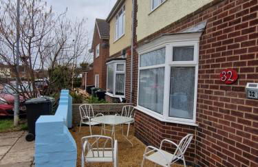 Bob's House quiet retreat with large shared garden - Foto 3