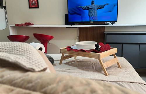 Studio Magnífico e Decorado no Centro do Rio - Foto 15