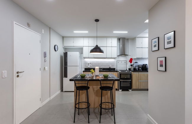 9 Minutes From Botafogo Beach Mrf1307 - Foto 18