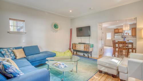 Georgia Peach - Meredith Lodging - Foto 3