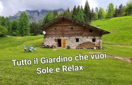 Baita Pra Petina Pale di San Martino - Photo 1