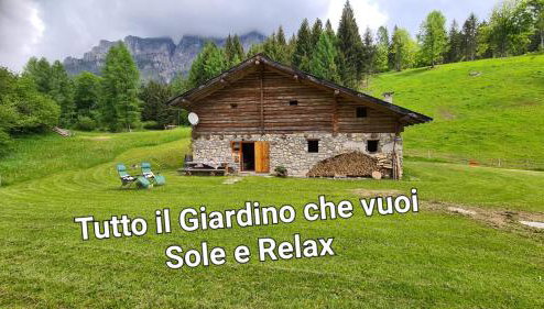 Baita Pra Petina Pale di San Martino - Photo 1, Garden