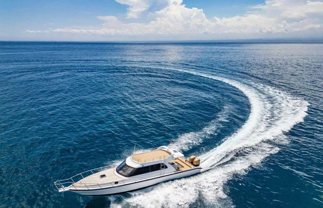 Speedboat Transfer to Nusa Penida - Photo 2