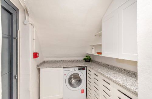 Entire Garden Flat with Parking - Portobello Road - Photo 16