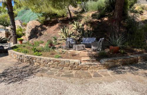 Meublé tourisme 4*, les pieds dans l'eau, Villa LAS PALMERAS - Foto 15