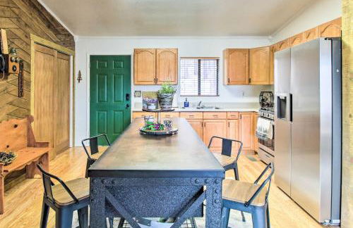 Peaceful Nutrioso Cabin Retreat with Mountain Views! - Foto 7