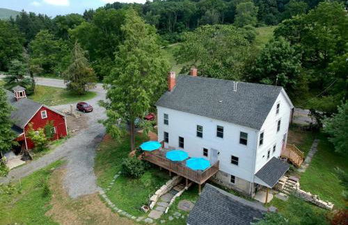 Craftsman Hideaway at the 1841 Farmhouse - Foto 20