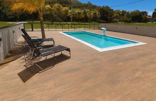 Chalé Sítio Califórnia Região dos Lagos - Foto 25