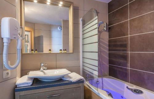 Résidence Les Balcons Platinium Val Thorens - Foto 19