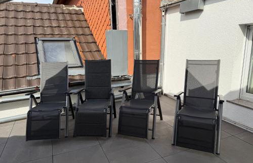 Im Tal 2 Haus - 2 WE, 5 SZ,3 Bäder, 11 Betten - Klimaanlage - Foto 72