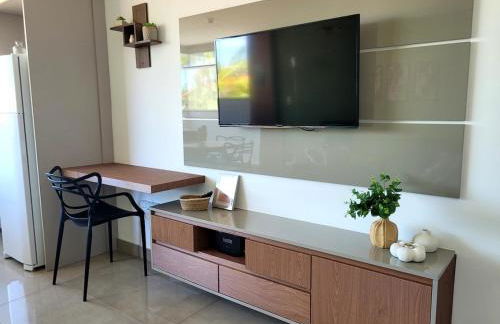 Flat Praia Itacoatiara - Foto 3