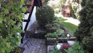 Ferienwohnung Bibert - Foto 2, Garden