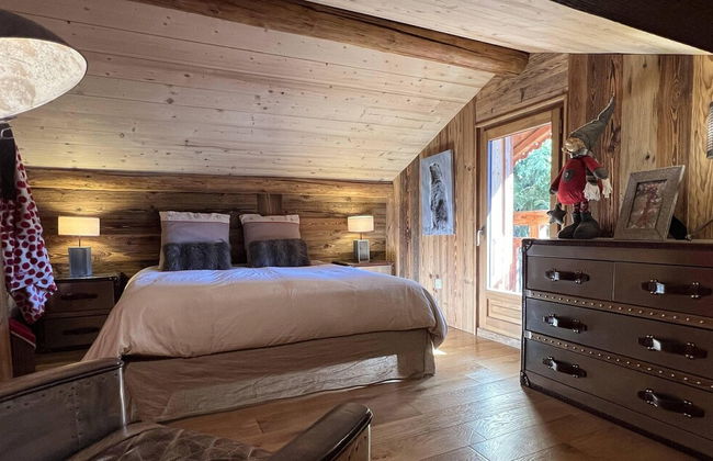 Chalet in Les Deux Alpes Near Ski Lift - Photo 4